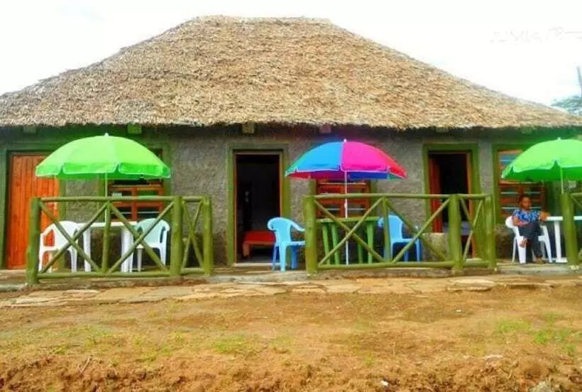 هتل Cactus Eco Camp And Lodge