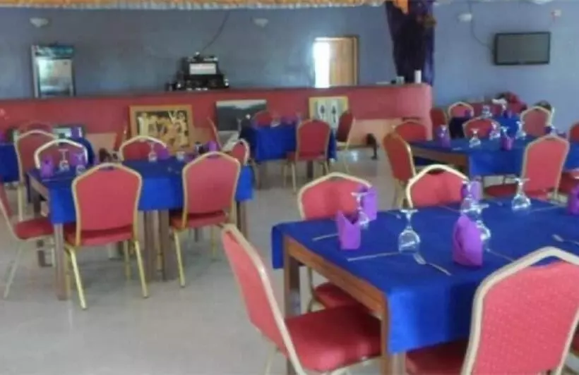 هتل Etoile Du Lac