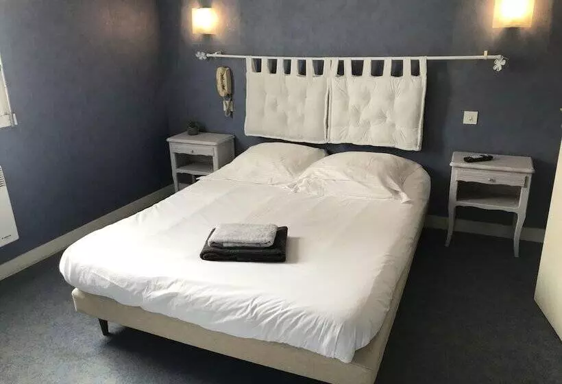 Hotelli Hôtel Du Grand Chêne