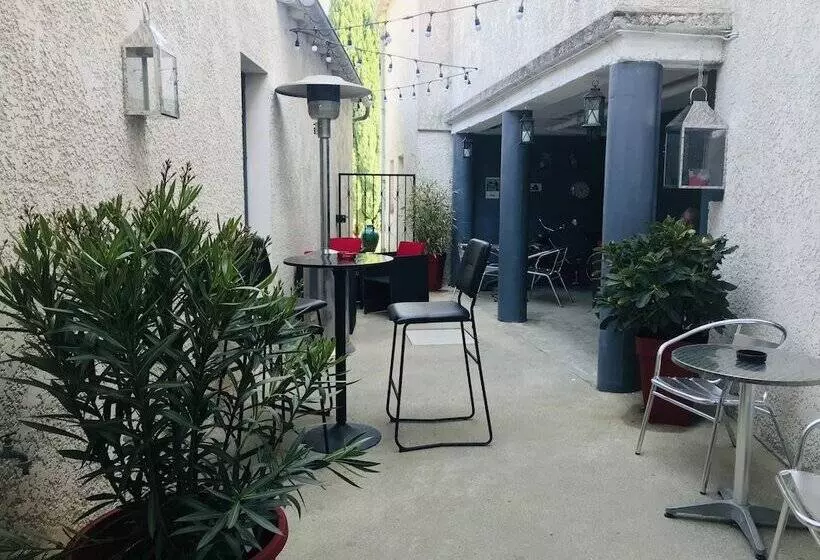 Hotelli Hôtel Du Grand Chêne