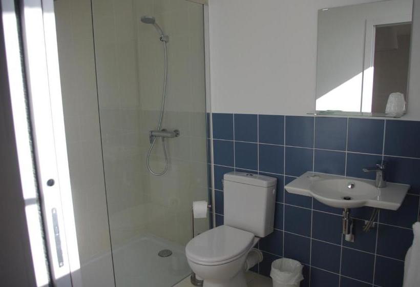 Отель Hôtel Rapin