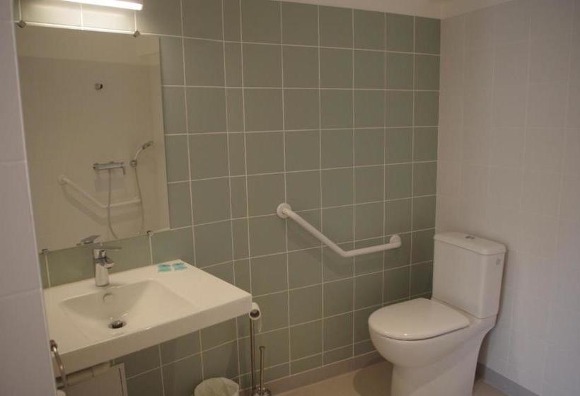 Отель Hôtel Rapin