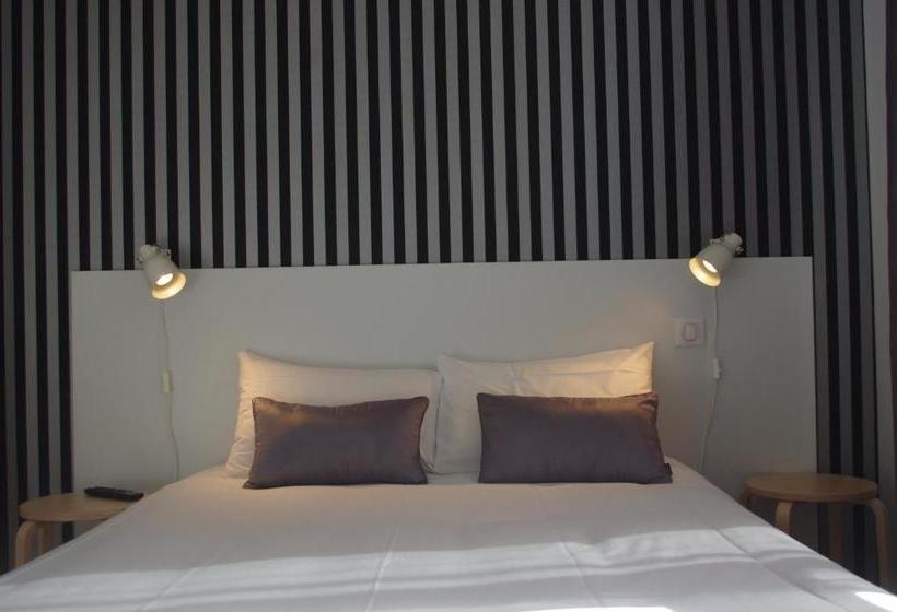 Отель Hôtel Rapin