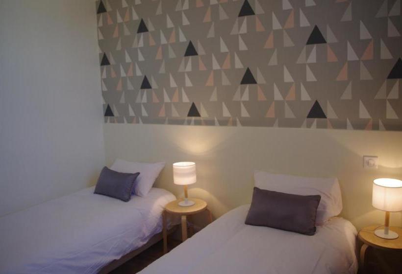 Отель Hôtel Rapin