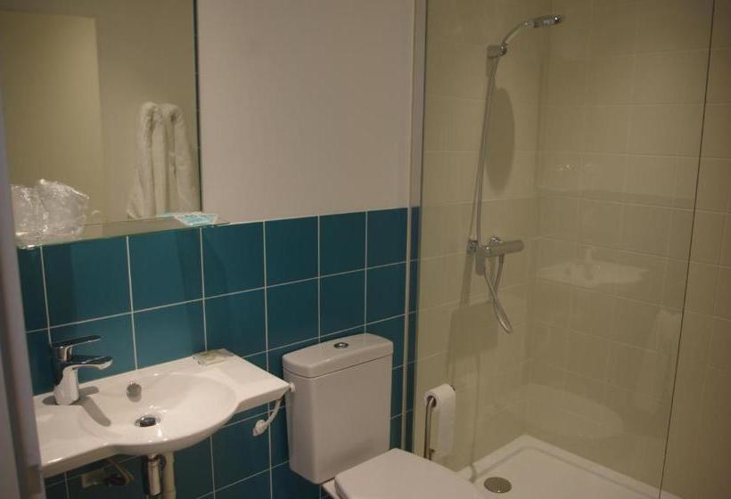 Отель Hôtel Rapin