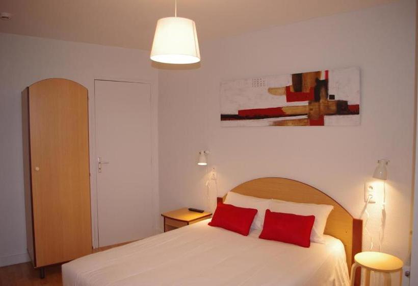 Отель Hôtel Rapin