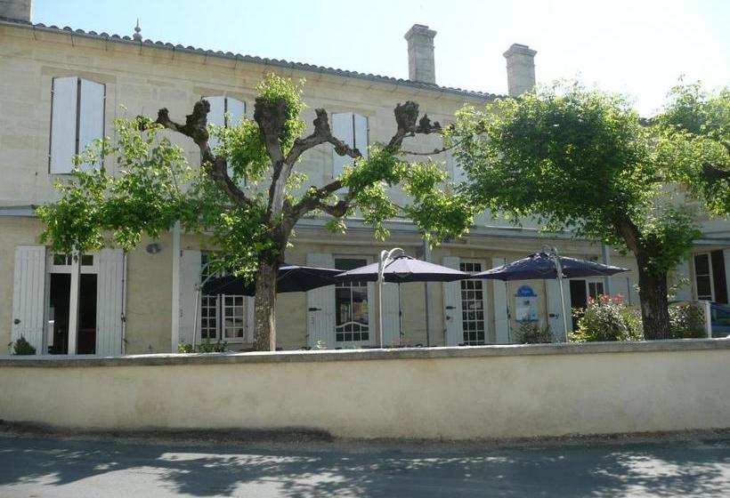 Отель Hôtel Rapin