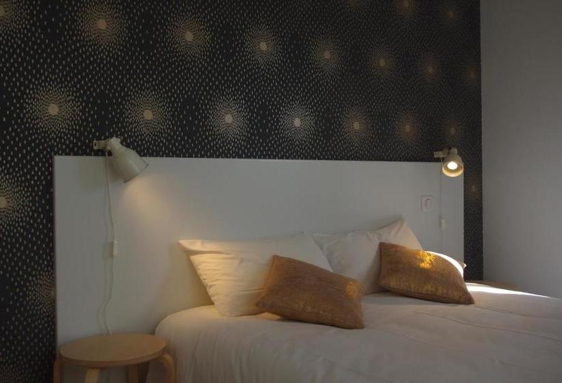 Отель Hôtel Rapin