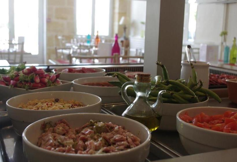 Отель Hôtel Rapin