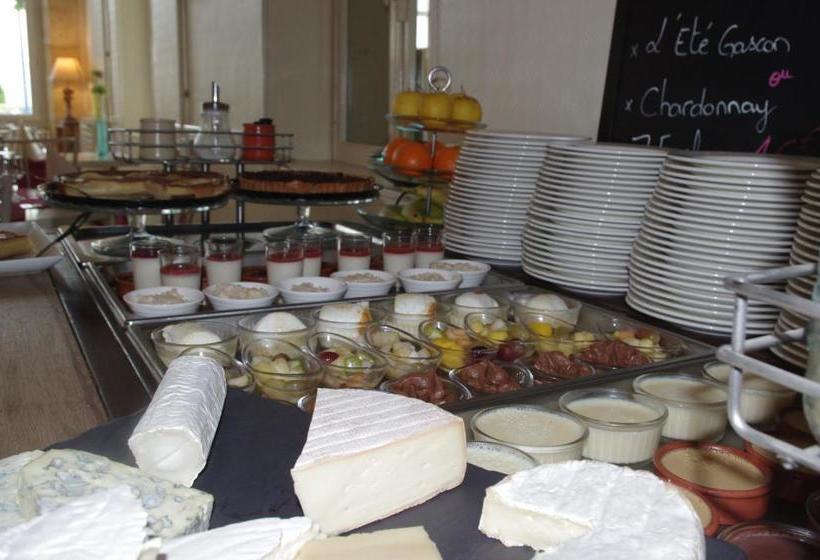 Отель Hôtel Rapin