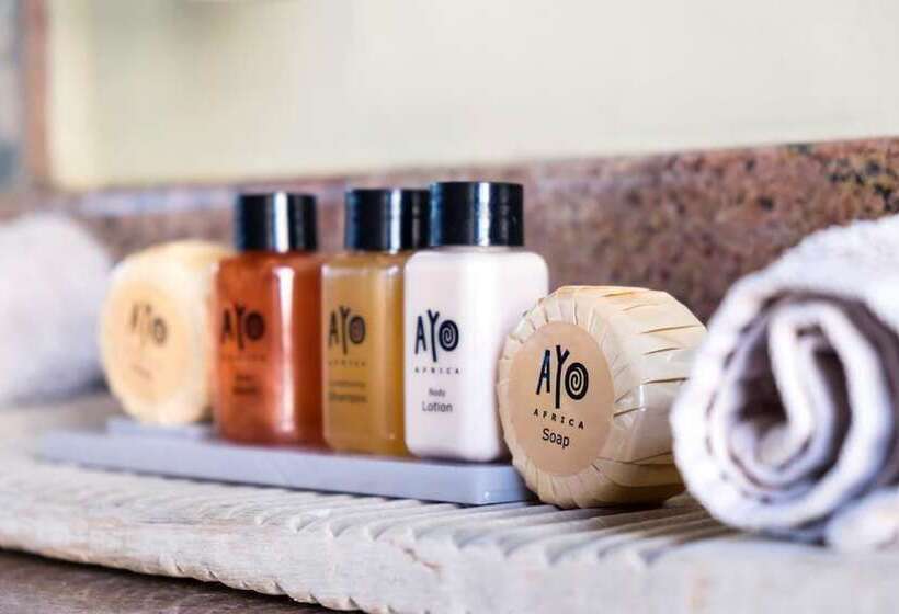 ホテル Izapa Bush And Game Lodge