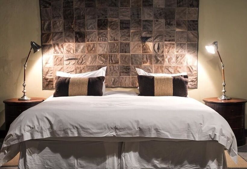 ホテル Izapa Bush And Game Lodge