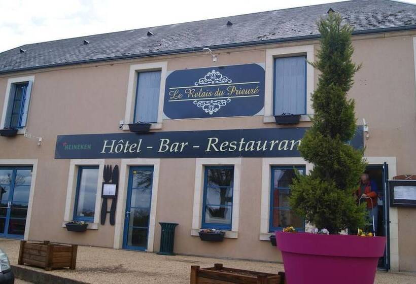 호텔 Le Relais Du Prieure