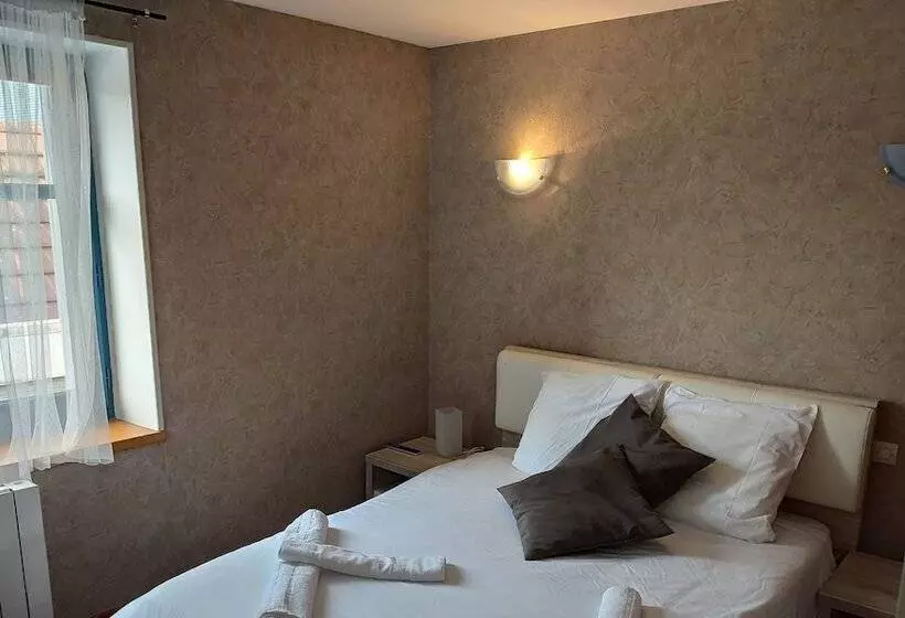 ホテル Le Relais Du Prieure