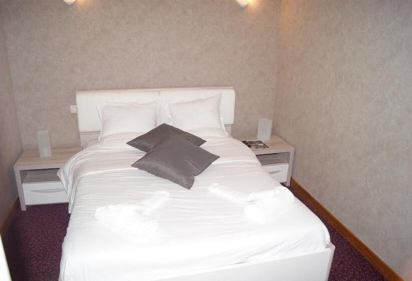 호텔 Le Relais Du Prieure