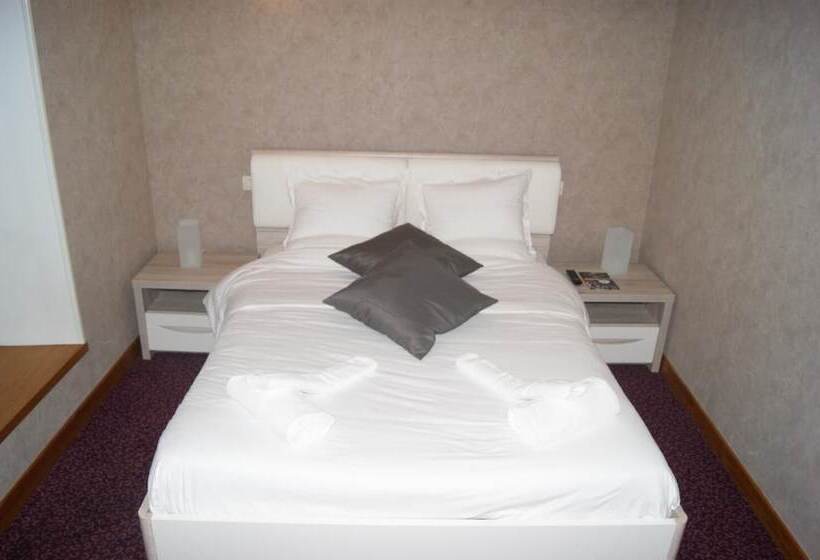 호텔 Le Relais Du Prieure