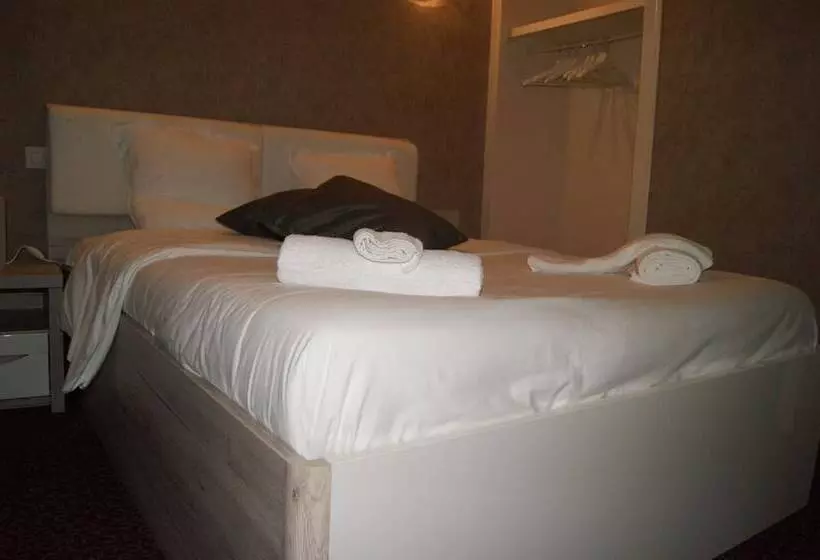 ホテル Le Relais Du Prieure