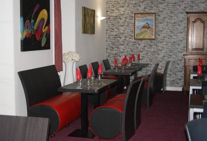 호텔 Le Relais Du Prieure