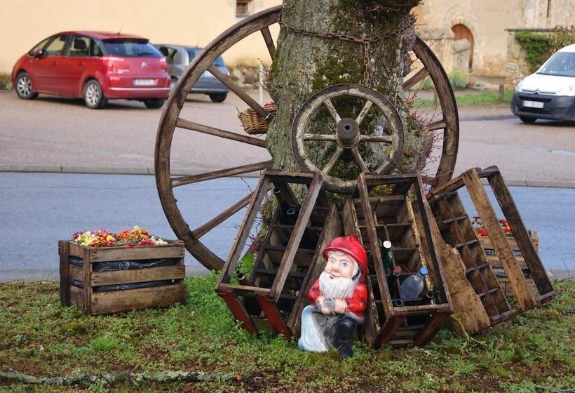 호텔 Le Relais Du Prieure