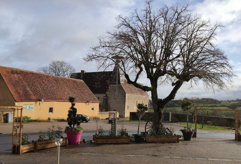 호텔 Le Relais Du Prieure