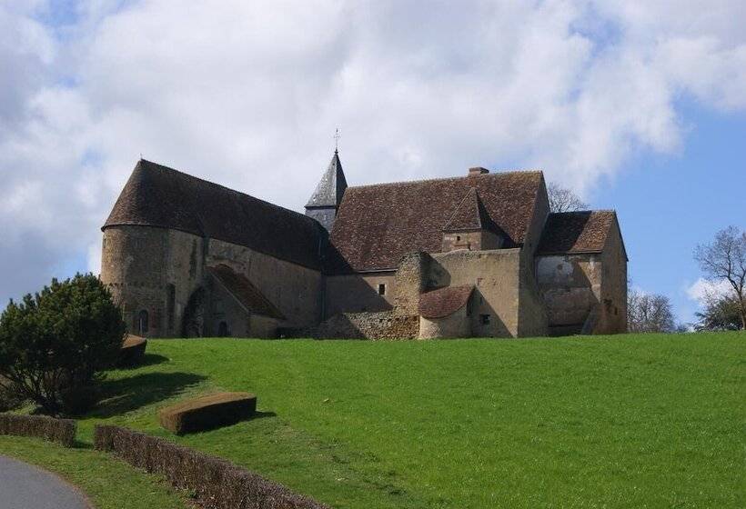 호텔 Le Relais Du Prieure