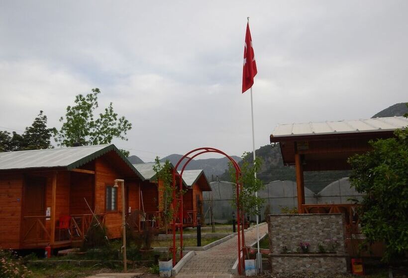 Kocakaya Pansiyon & Bungalow