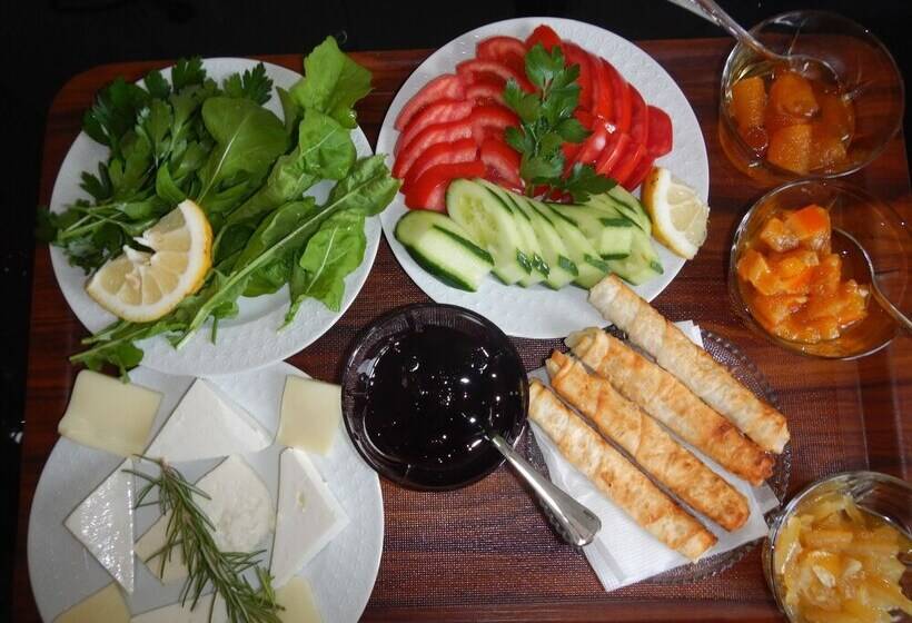 Kocakaya Pansiyon & Bungalow