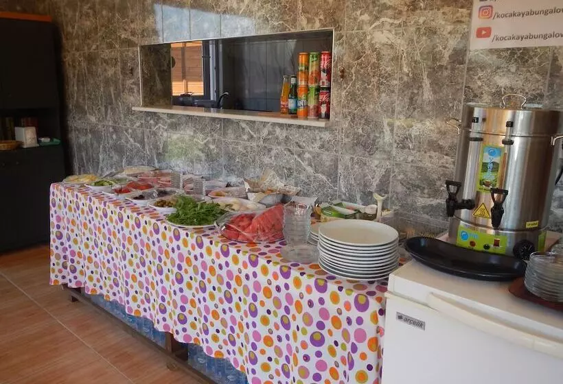 Kocakaya Pansiyon & Bungalow