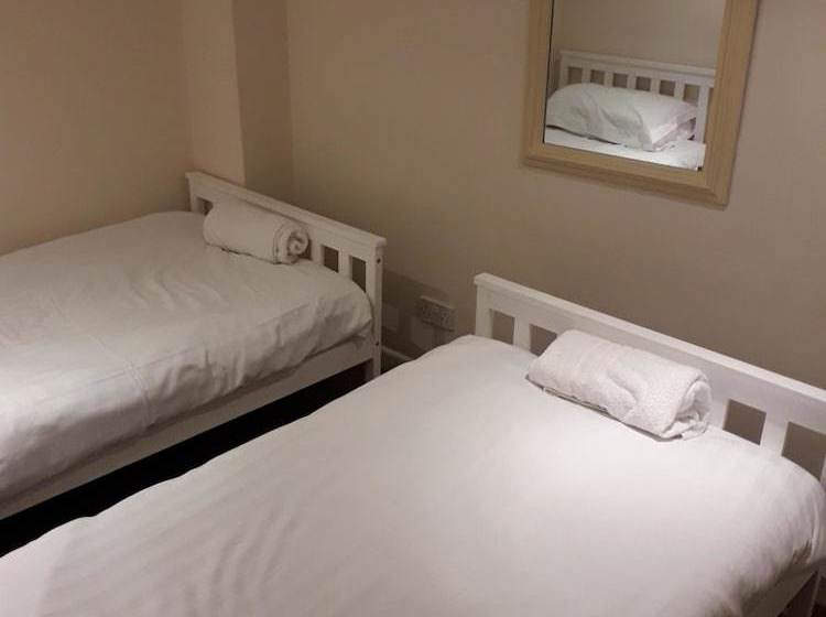 فندق فئة نجمة واحدة The Water Rat