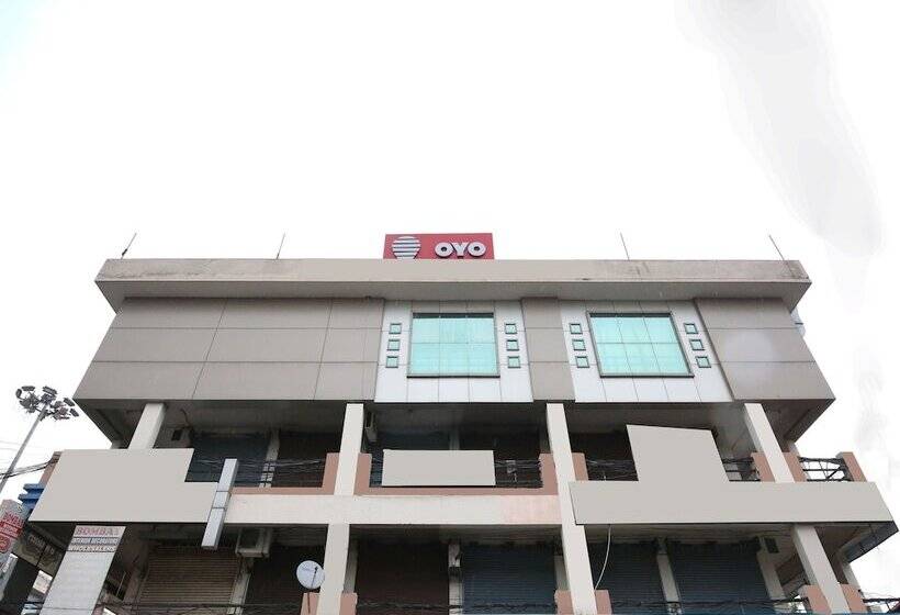 Oyo 1732 Hotel The Days Inn