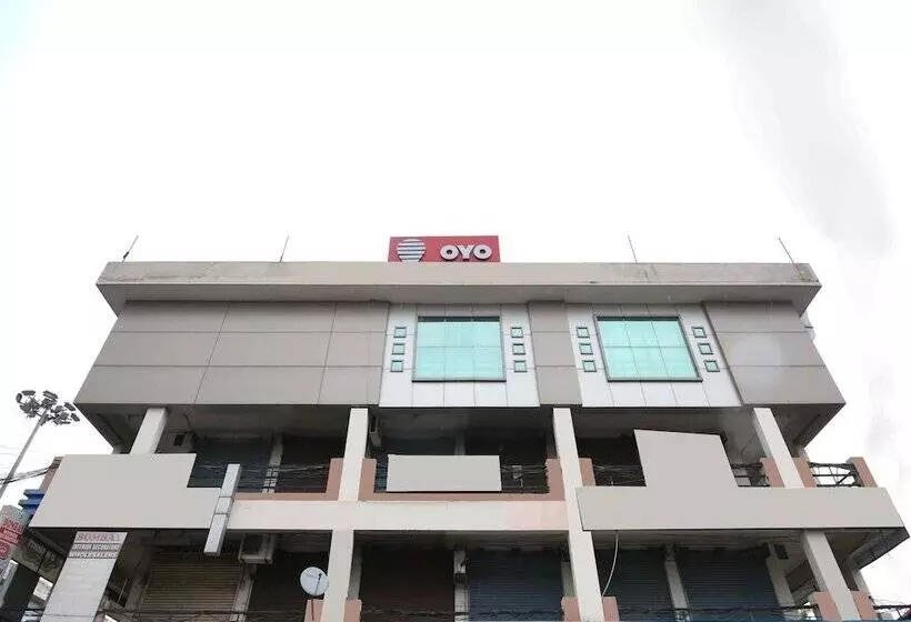 Oyo 1732 Hotel The Days Inn
