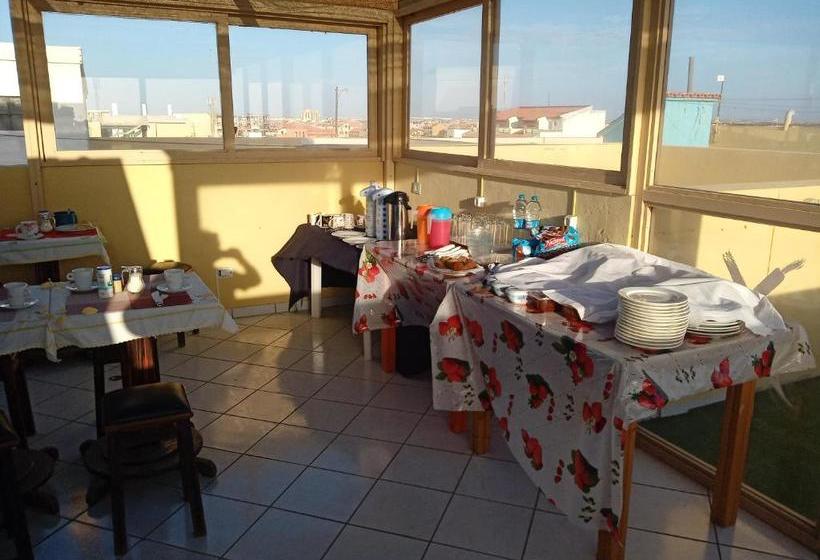 پانسیون Holiday B&b