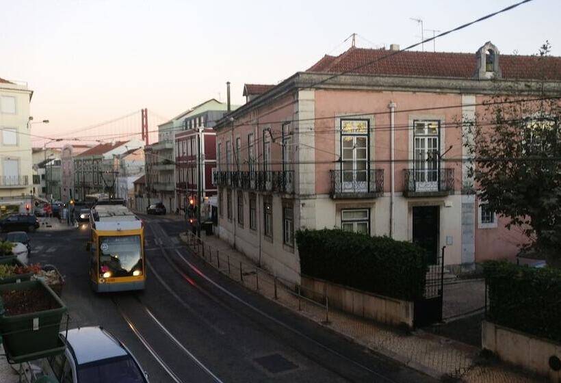 پانسیون In Belém Hostel