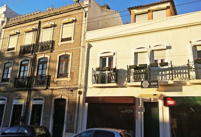 پانسیون In Belém Hostel