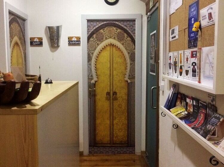 پانسیون In Belém Hostel