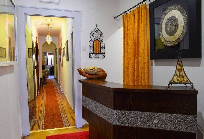 پانسیون In Belém Hostel