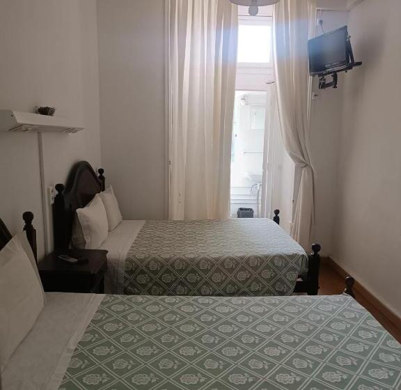 Pensão Pensao Residencial Estrela Do Mondego