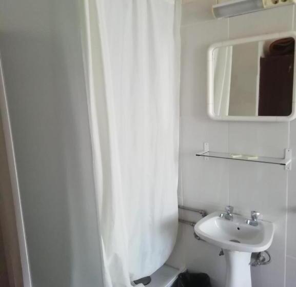 Pensão Pensao Residencial Estrela Do Mondego