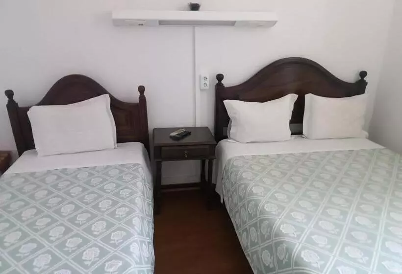 Pensão Pensao Residencial Estrela Do Mondego