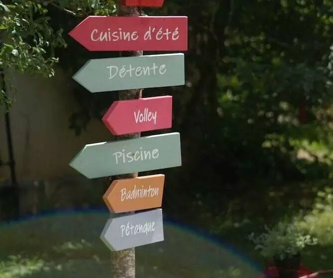 Majatalo Chambres D Hôtes La Combe De Redoles