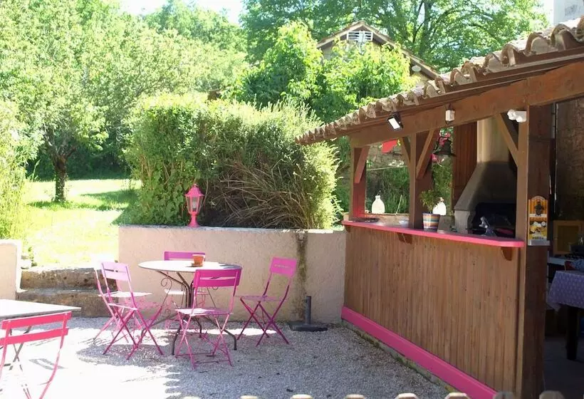 Majatalo Chambres D Hôtes La Combe De Redoles