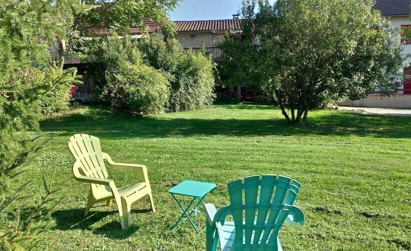 بنسيون Chambres D Hôtes La Combe De Redoles