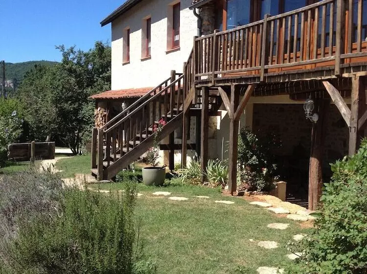 Majatalo Chambres D Hôtes La Combe De Redoles