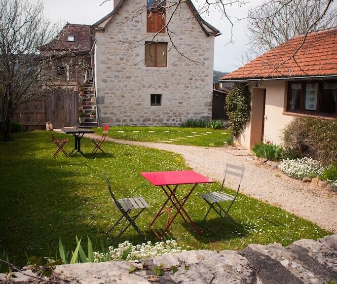 بنسيون Chambres D Hôtes La Combe De Redoles