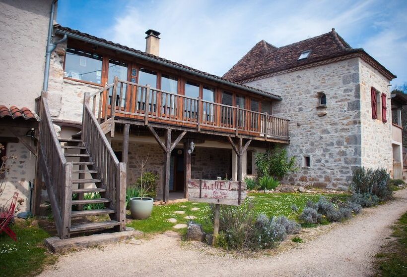 بنسيون Chambres D Hôtes La Combe De Redoles