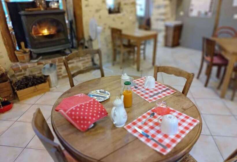 بنسيون Chambres D Hôtes La Combe De Redoles