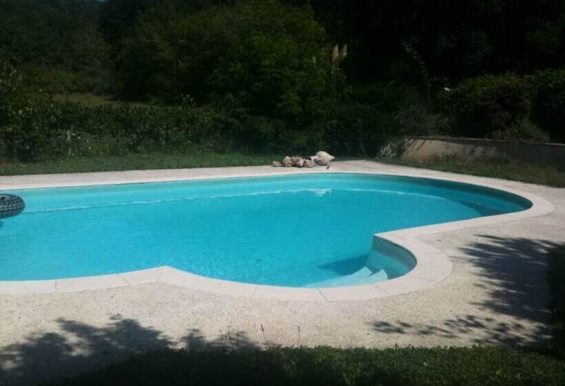 بنسيون Chambres D Hôtes La Combe De Redoles