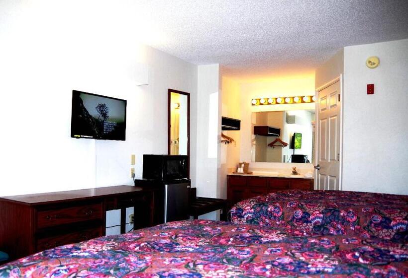 American Motel   Lenoir