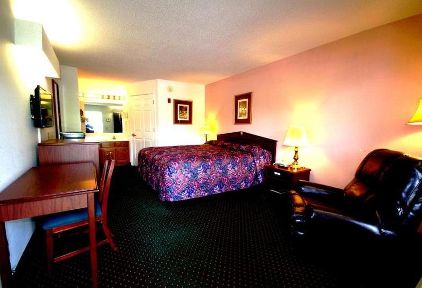 American Motel   Lenoir