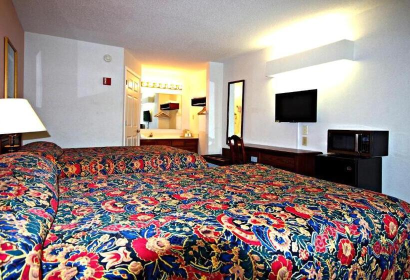 American Motel   Lenoir